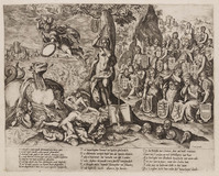 KG 00132
          <br/>
          Den schilt der wysheyt
          <br/>
          <em>Galle, Philips (1537-1612)</em>